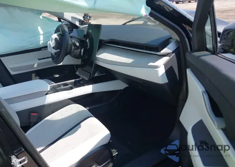 2023 Fisker Ocean Extreme from USA, damaged, VIN VCF1EBU26PG007419